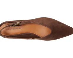 Brigeet Slingback Mule