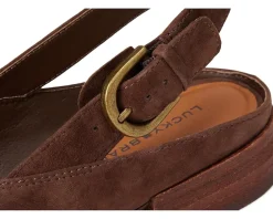 Brigeet Slingback Mule