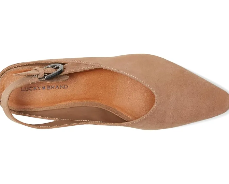 Brigeet Slingback Mule