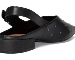 Brigeet Studded Slingback Mule