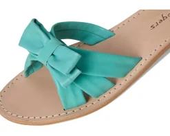Brightly Bow Sandal