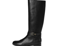 Brooke II Burnished Leather Tall Boots