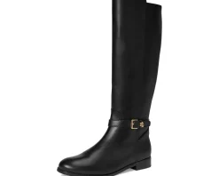 Brooke II Burnished Leather Tall Boots