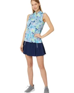 Brush Sleeveless Top