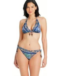 By The Sea Tie Side Hipster