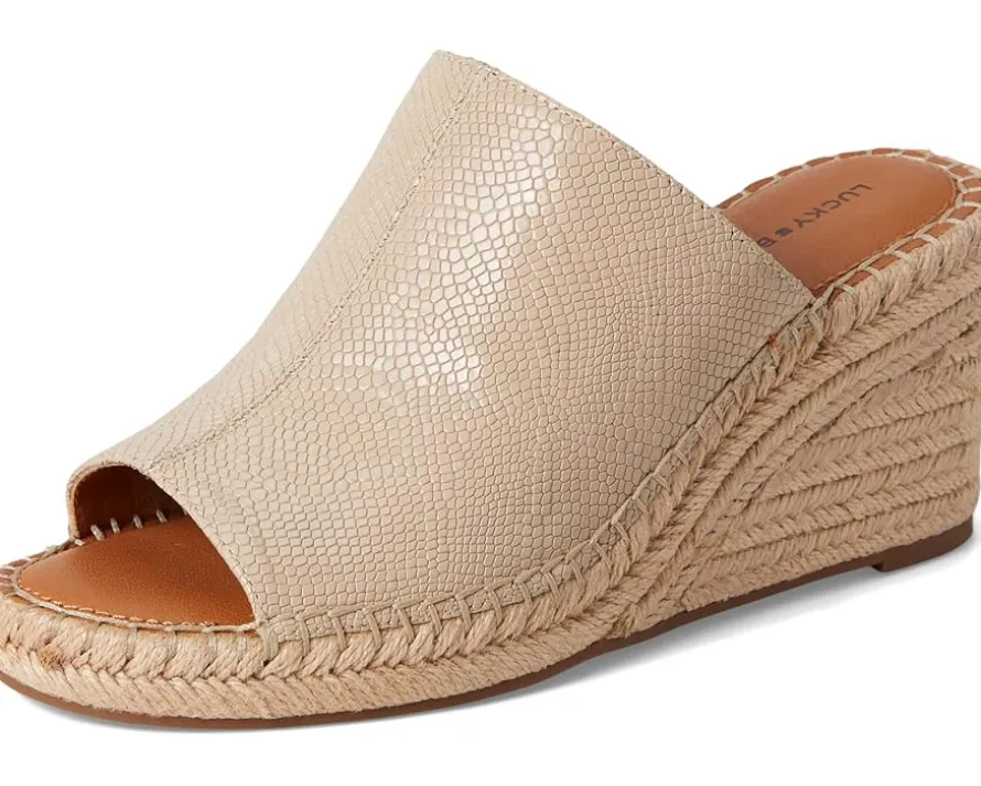 Cabriah Espadrille Wedge Sandal