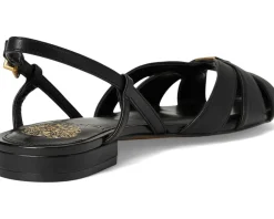 Cacey Fisherman Flat Sandals