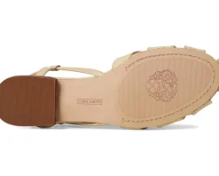 Cacey Fisherman Flat Sandals