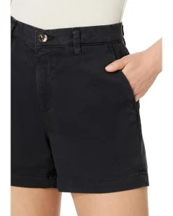 Caden High Rise Tailored Trouser Shorts
