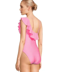 Caelum Ruffle One Piece