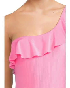 Caelum Ruffle One Piece