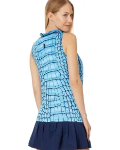 Caiman Sleeveless Top