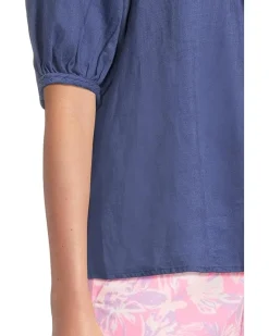 Calais Short Sleeve Top