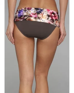 Camila Shirred Adjustable Brief