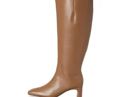 Candela Wide Calf Knee High Boots