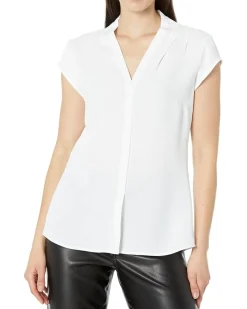 Cap Sleeve Day To Night Top