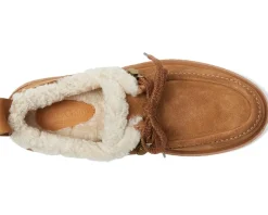 Capsule Shearling Sneakers