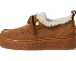 Capsule Shearling Sneakers