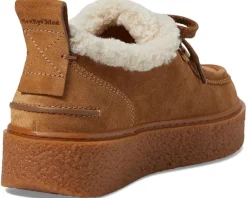 Capsule Shearling Sneakers