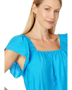 Caralisa Short Sleeve Top