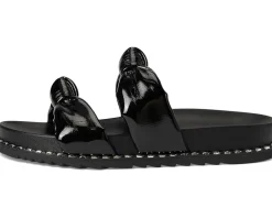 Caralyna Studded Knot Sandals