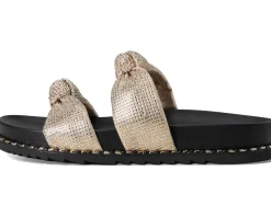 Caralyna Studded Knot Sandals