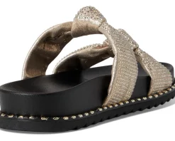 Caralyna Studded Knot Sandals