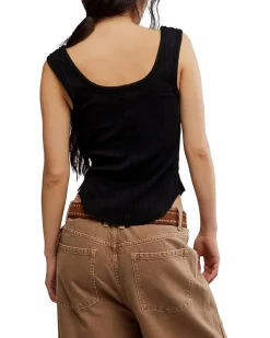 Care Bryson Henley Tank