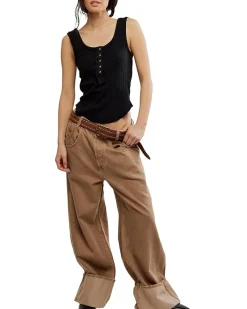 Care Bryson Henley Tank