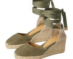 Carina 60mm Wedge Espadrille
