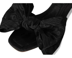 Carmen Mid Heel Bow Sandals