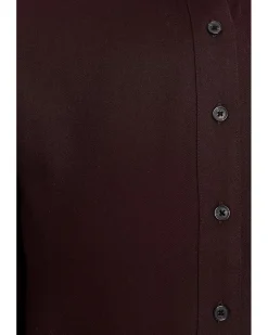 Carmen Shirt - Cotton Modal Heather Flannel