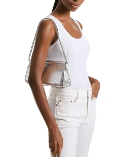 Carmine Medium East West Clutch