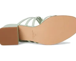 Carolina Block Heel Sandals