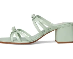 Carolina Block Heel Sandals