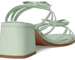 Carolina Block Heel Sandals