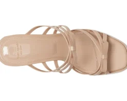 Carolina Block Heel Sandals