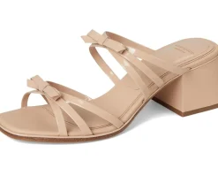 Carolina Block Heel Sandals