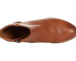 Carson Piping Bootie