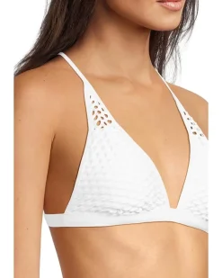 Castaway Luna Textured Halter Top