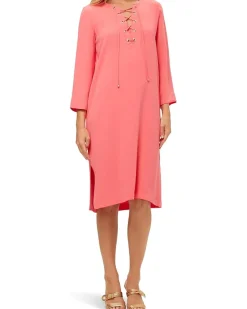 Catamaran Midi Dress