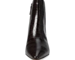 Catlyn Block Heel Bootie