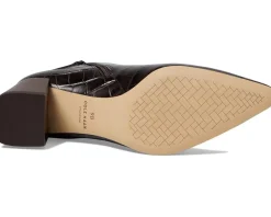 Catlyn Block Heel Bootie