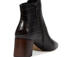 Catlyn Block Heel Bootie