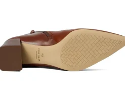 Catlyn Block Heel Bootie