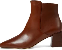 Catlyn Block Heel Bootie