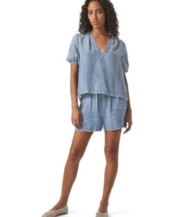 Cayden Embroidered Blouse