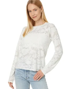 Cecelia Floral Long Sleeve Tee