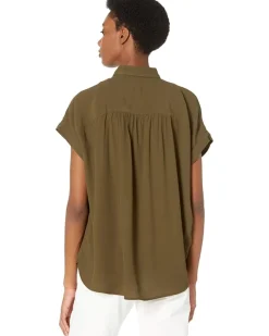 Central Drapey Shirt