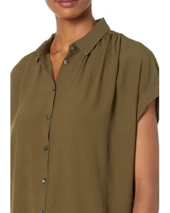 Central Drapey Shirt